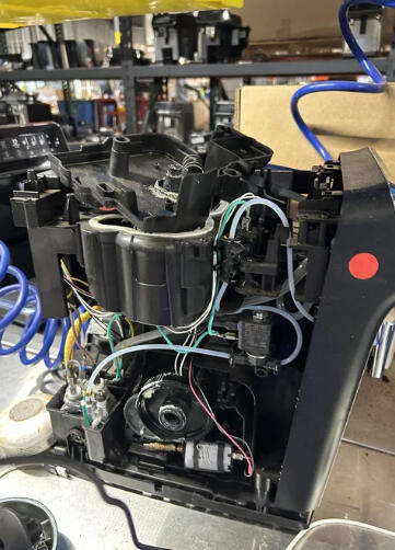 Experienced Technician Experienced Technician